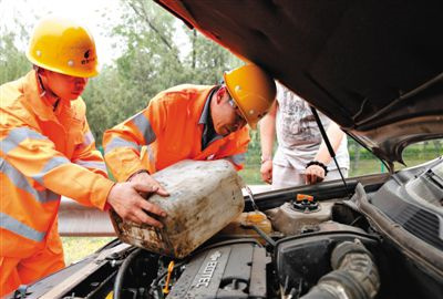 昆都仑区额尔古纳道路救援