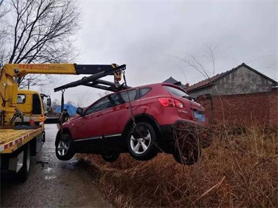 昆都仑区楚雄道路救援