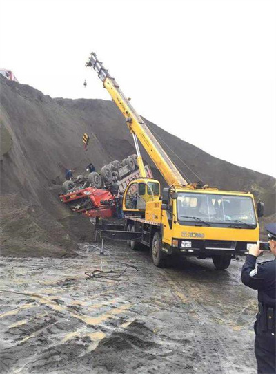 昆都仑区上犹道路救援